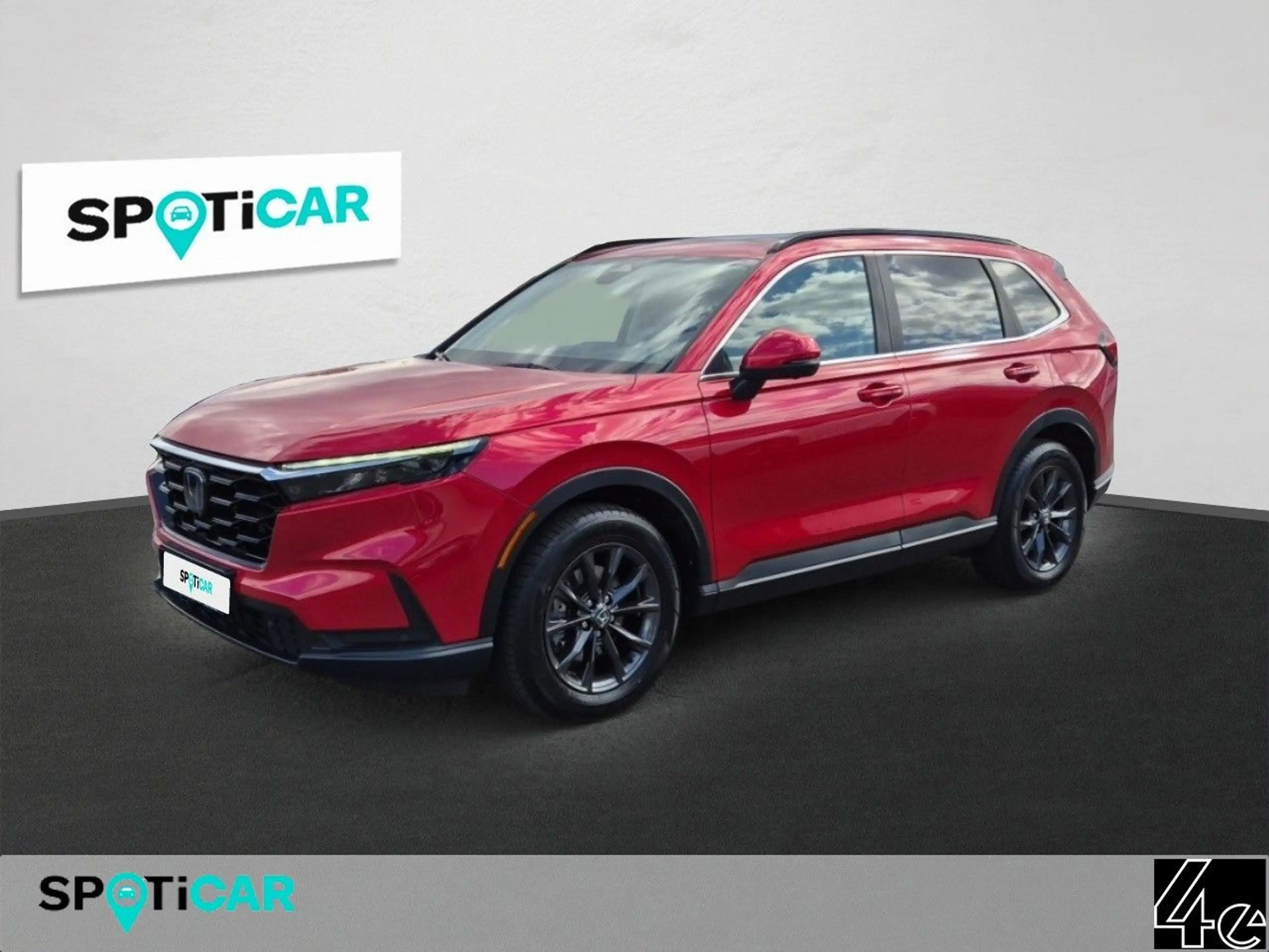 Honda CR-V e:HEV Advance AWD