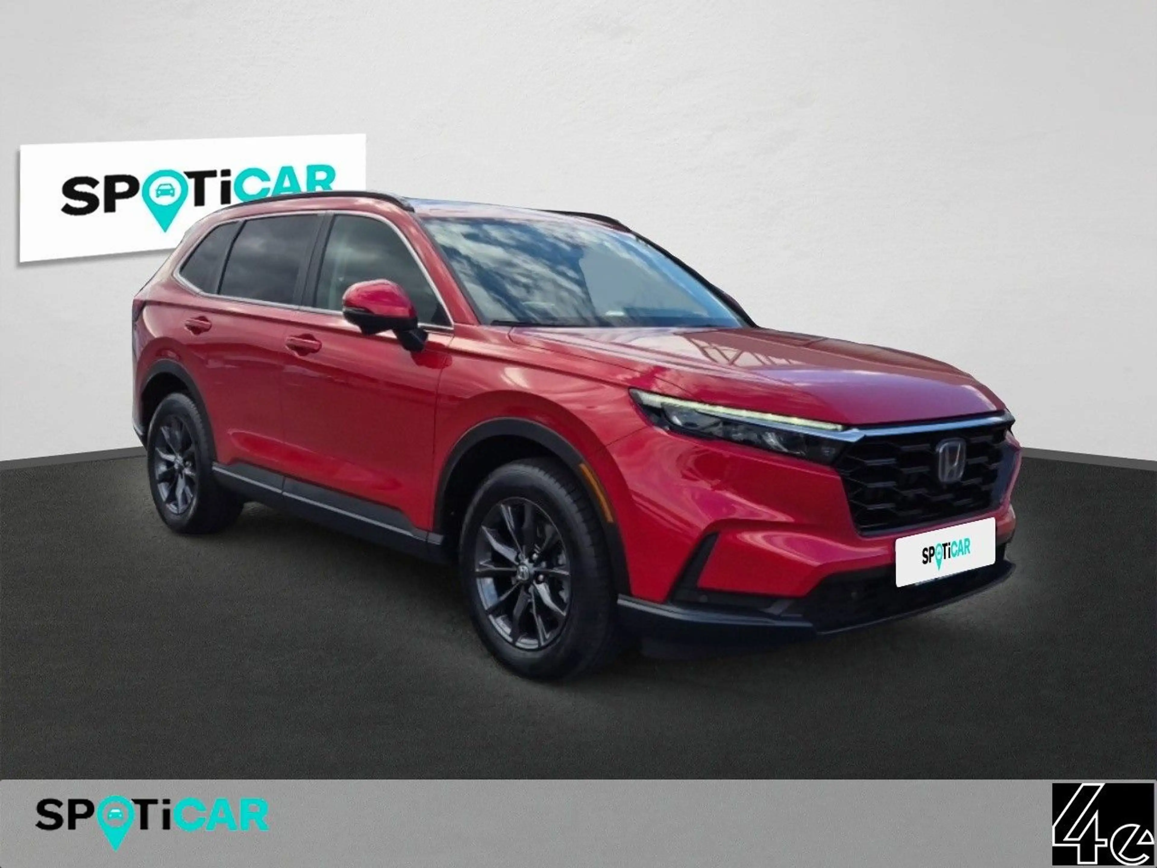 Honda CR-V e:HEV Advance AWD — photo 3