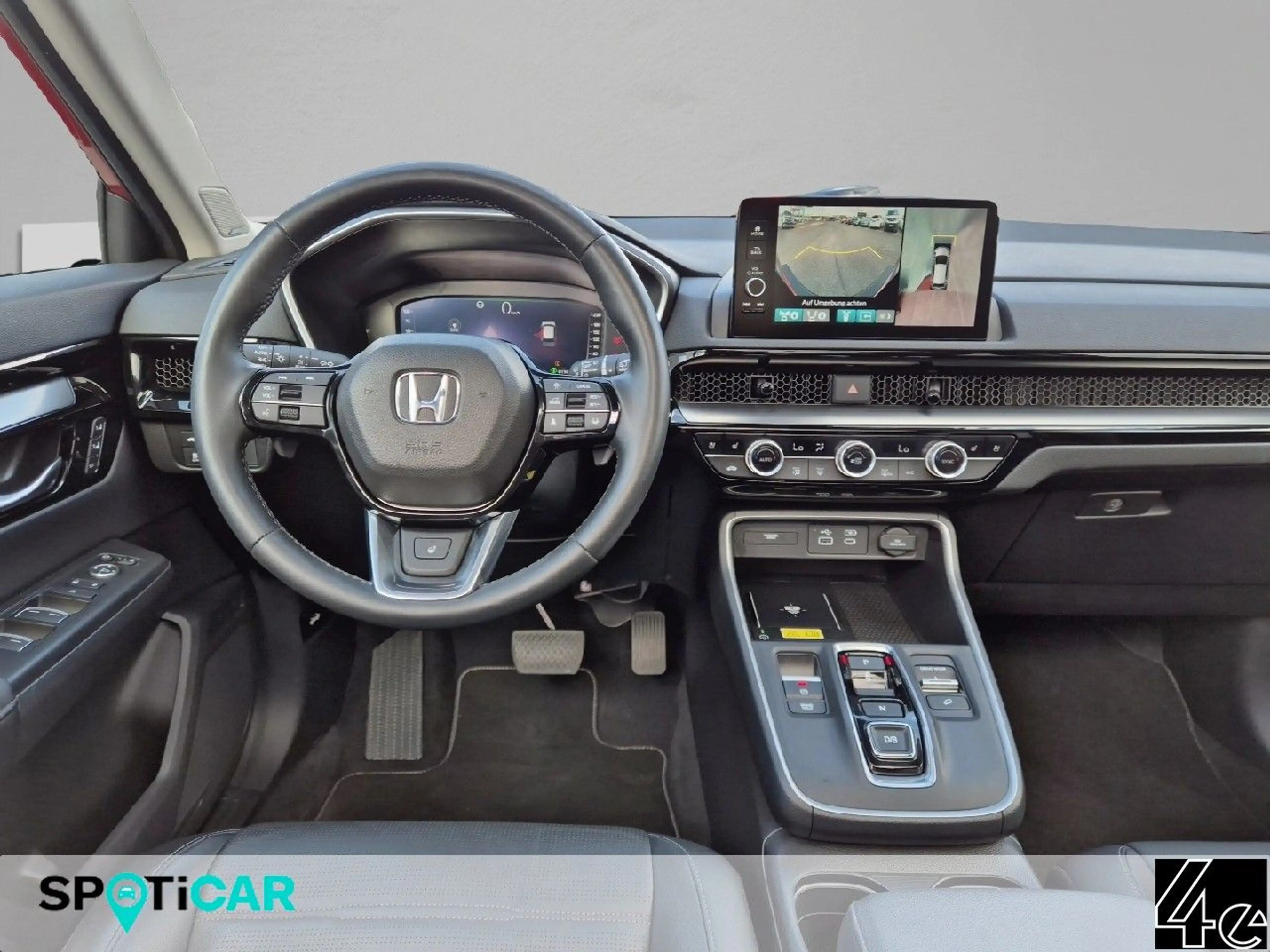 Honda CR-V e:HEV Advance AWD — photo 8
