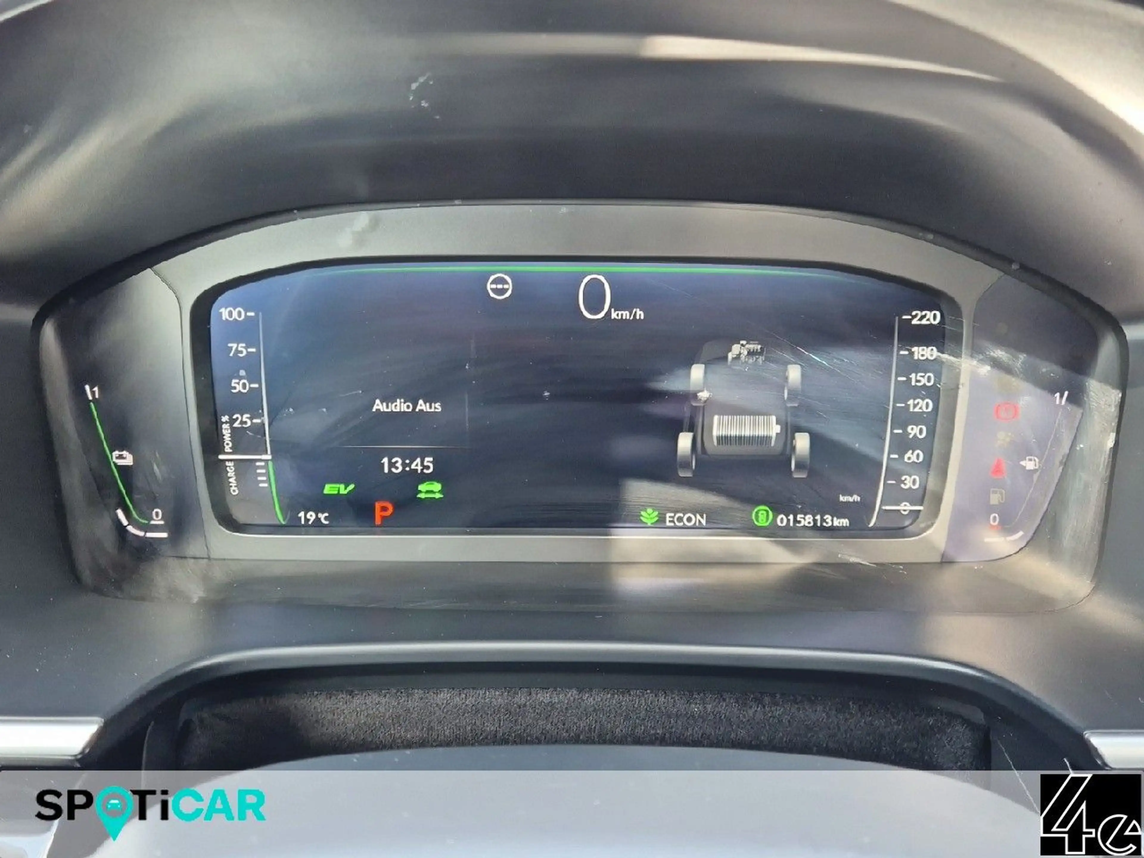 Honda CR-V e:HEV Advance AWD — photo 12
