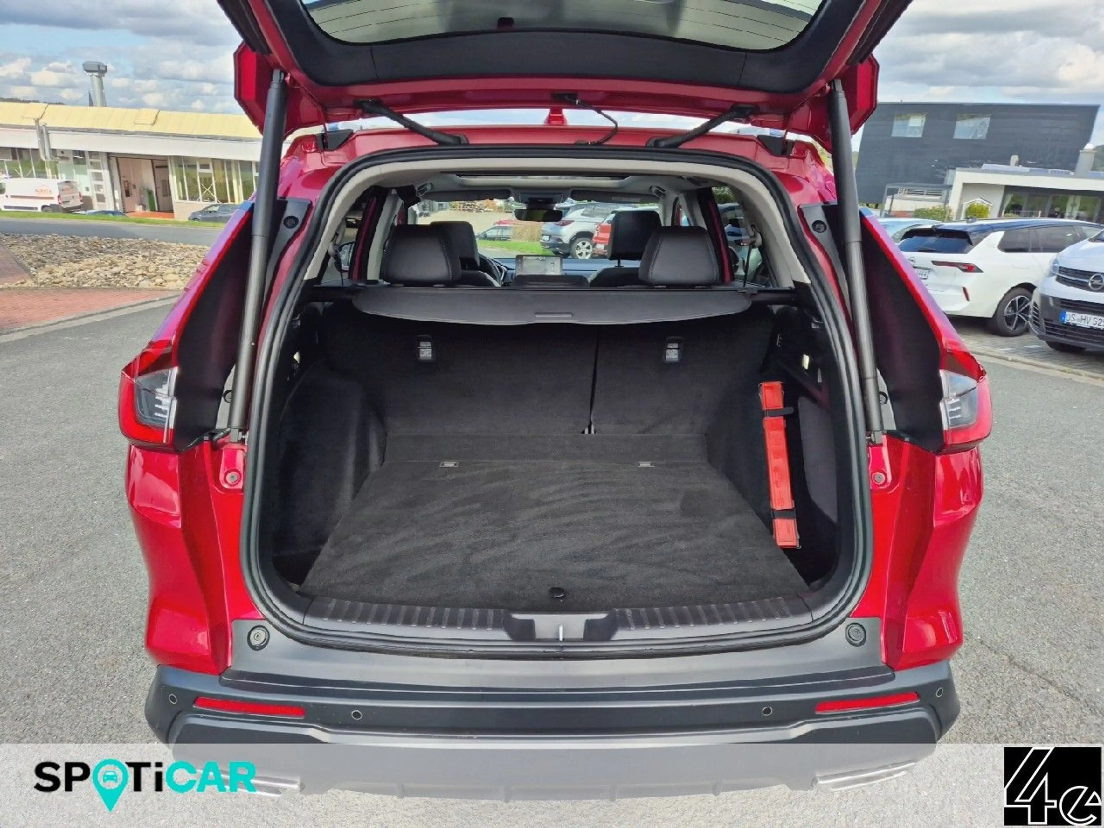 Honda CR-V e:HEV Advance AWD — photo 6