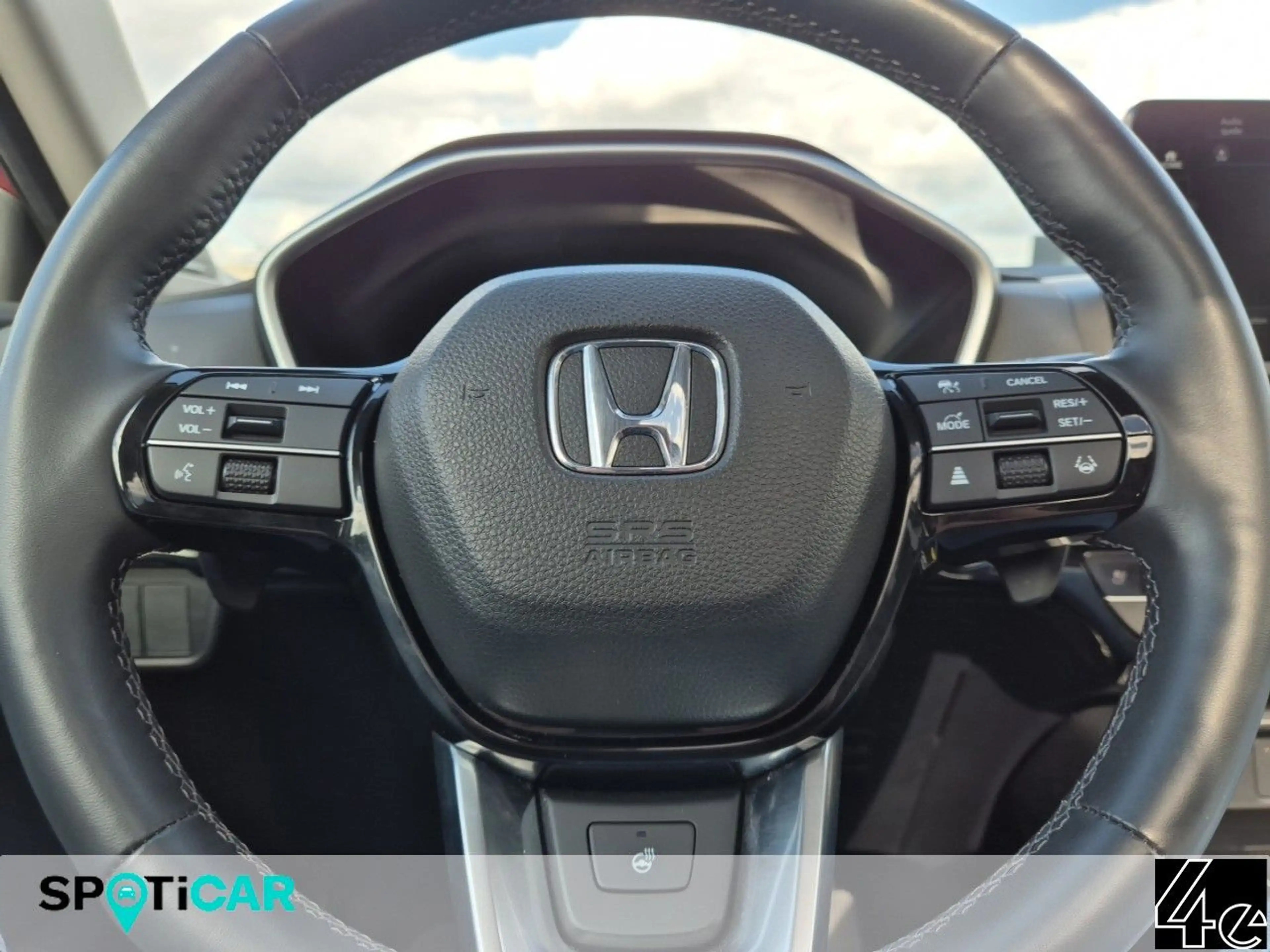 Honda CR-V e:HEV Advance AWD — photo 13