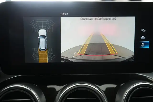 Mercedes-Benz GLC view 17