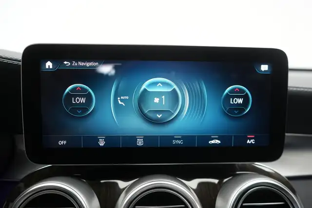 Mercedes-Benz GLC view 18
