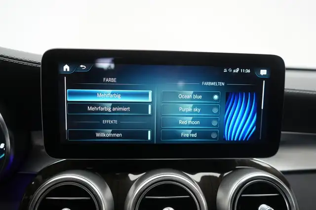 Mercedes-Benz GLC view 20