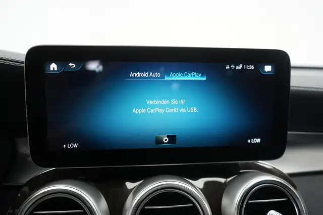 Mercedes-Benz GLC view 19