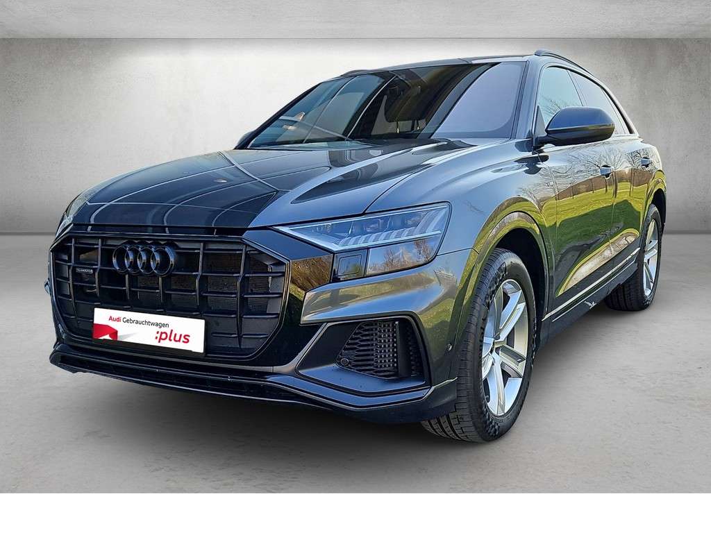 Second hand Audi Q8 