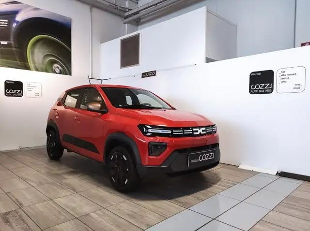 Dacia Spring - Spring Electric 65 Extreme