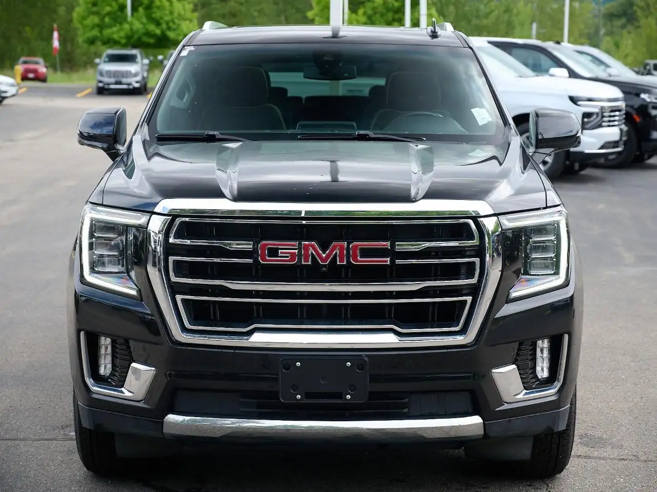 GMC Yukon photo GMC Yukon