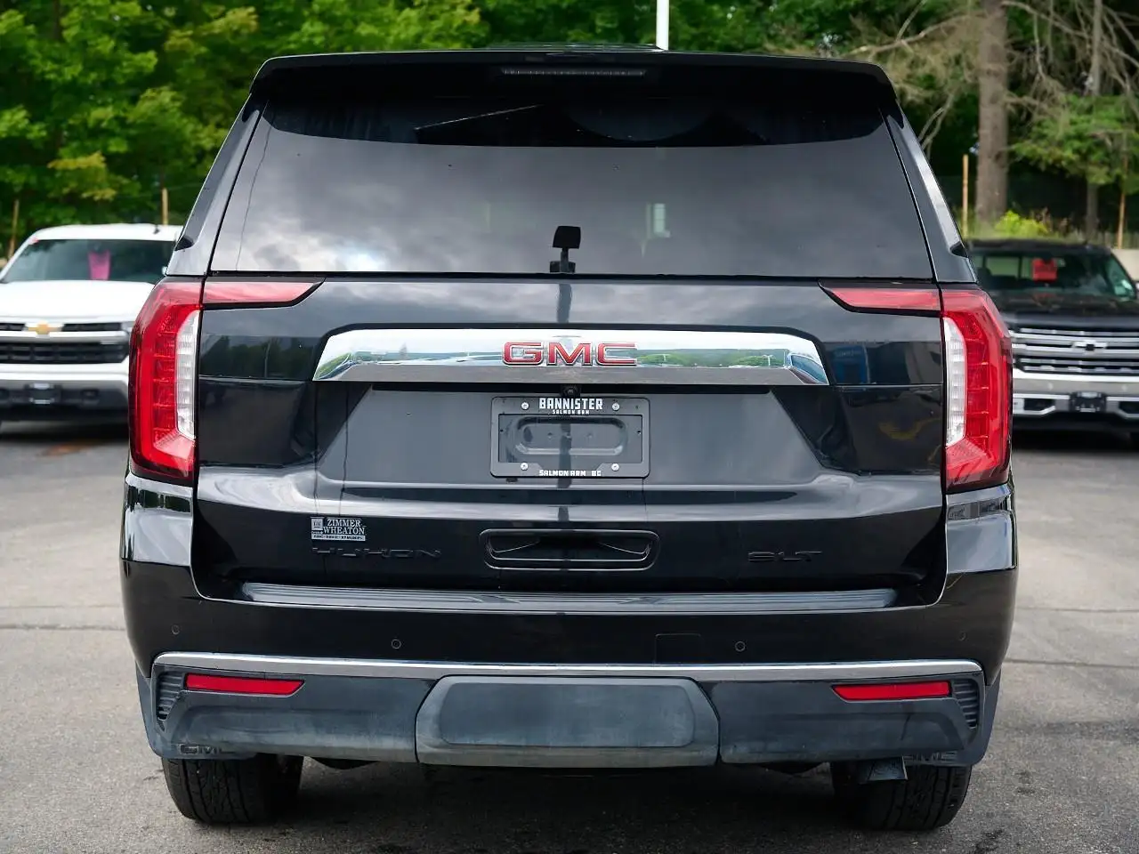 GMC Yukon photo GMC Yukon