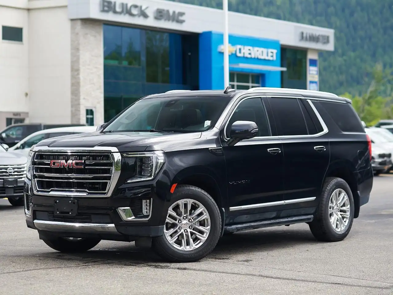 GMC Yukon photo GMC Yukon