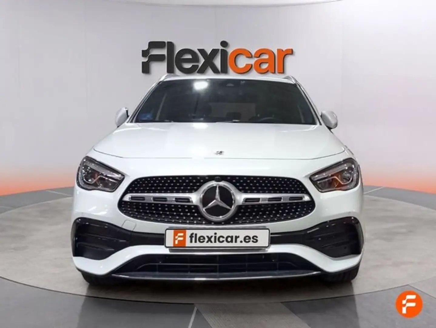 Mercedes-Benz GLA 250 250e Blanco - 2