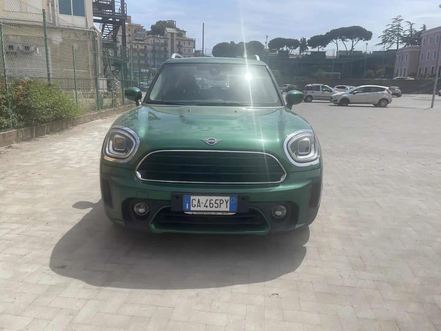 MINI Countryman D hype - 1