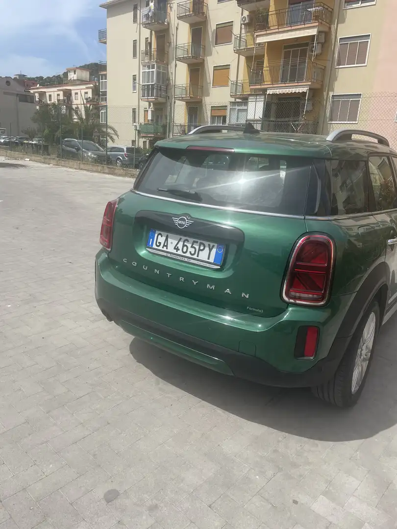 MINI Countryman D hype - 2