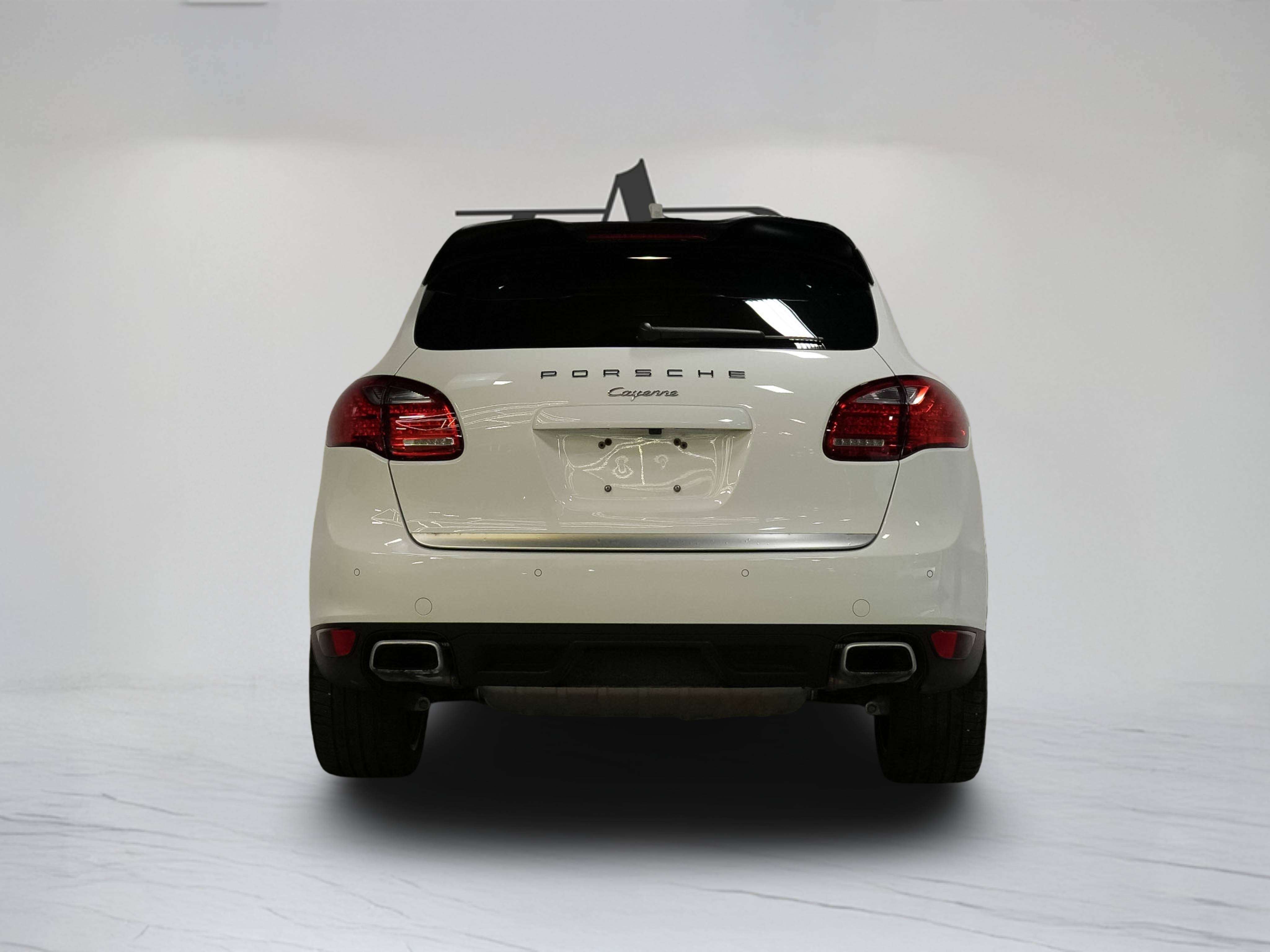 used 2014 Porsche Cayenne car, priced at $19,900