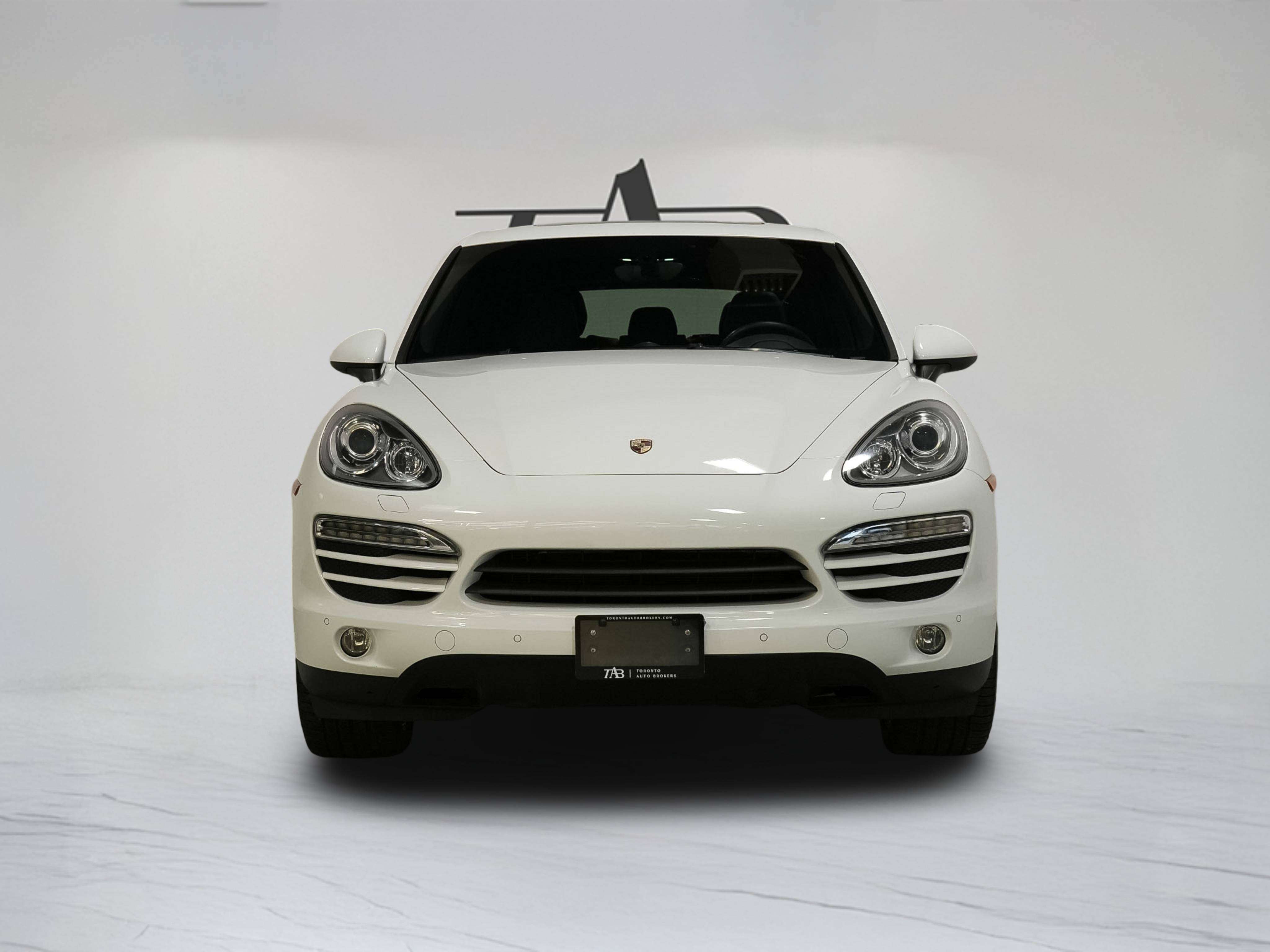 used 2014 Porsche Cayenne car, priced at $19,900