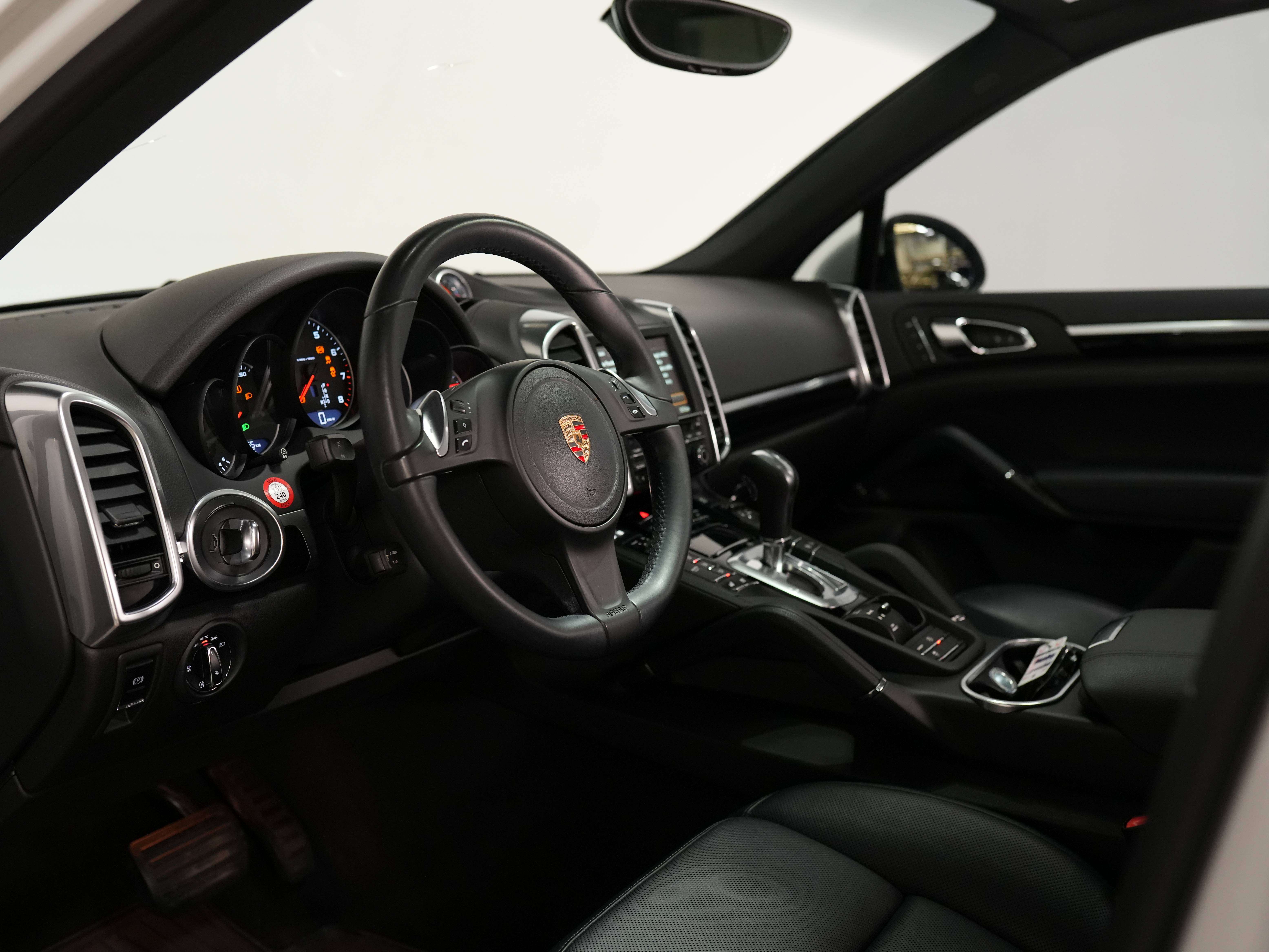 used 2014 Porsche Cayenne car, priced at $19,900