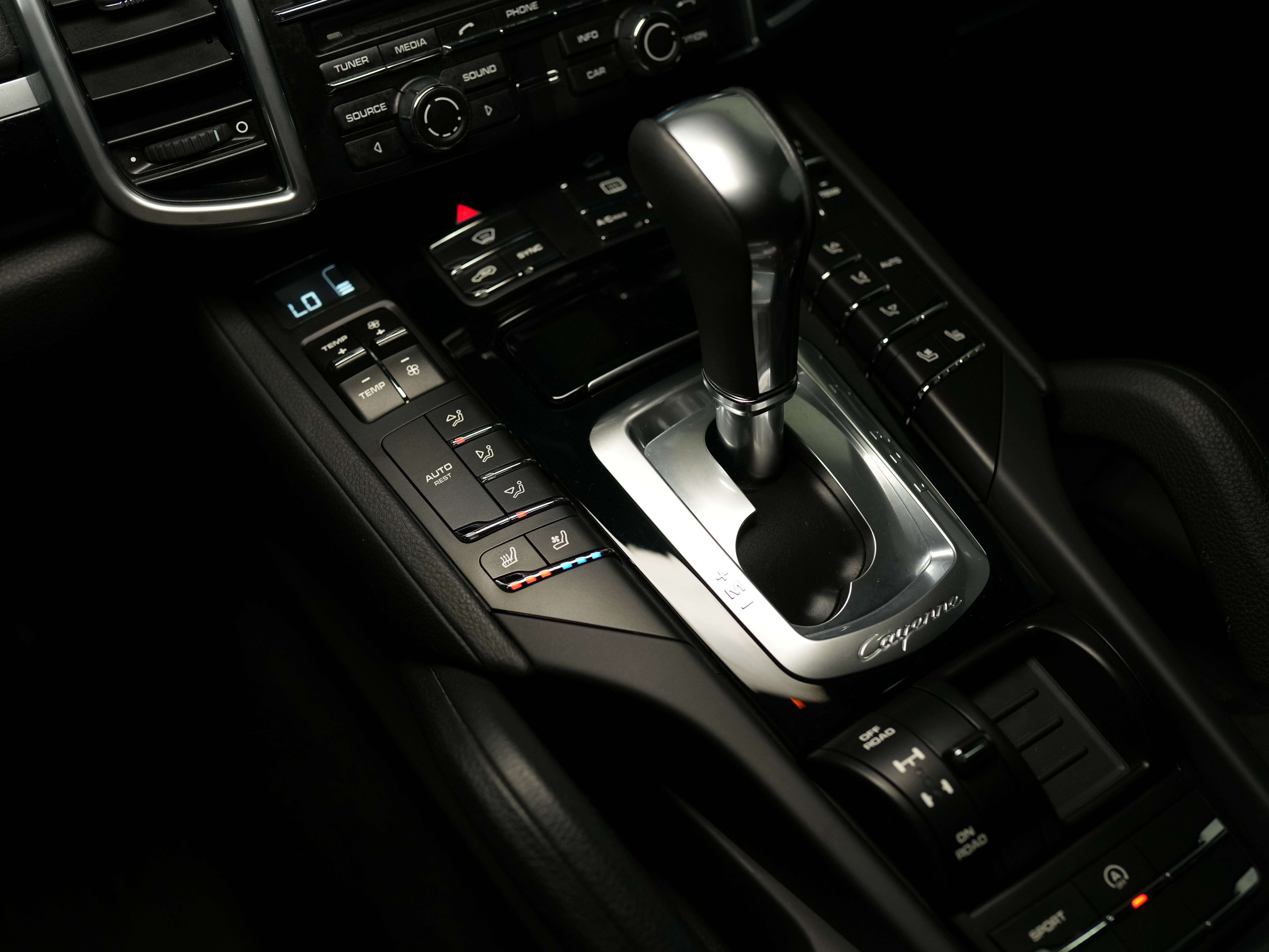 used 2014 Porsche Cayenne car, priced at $19,900