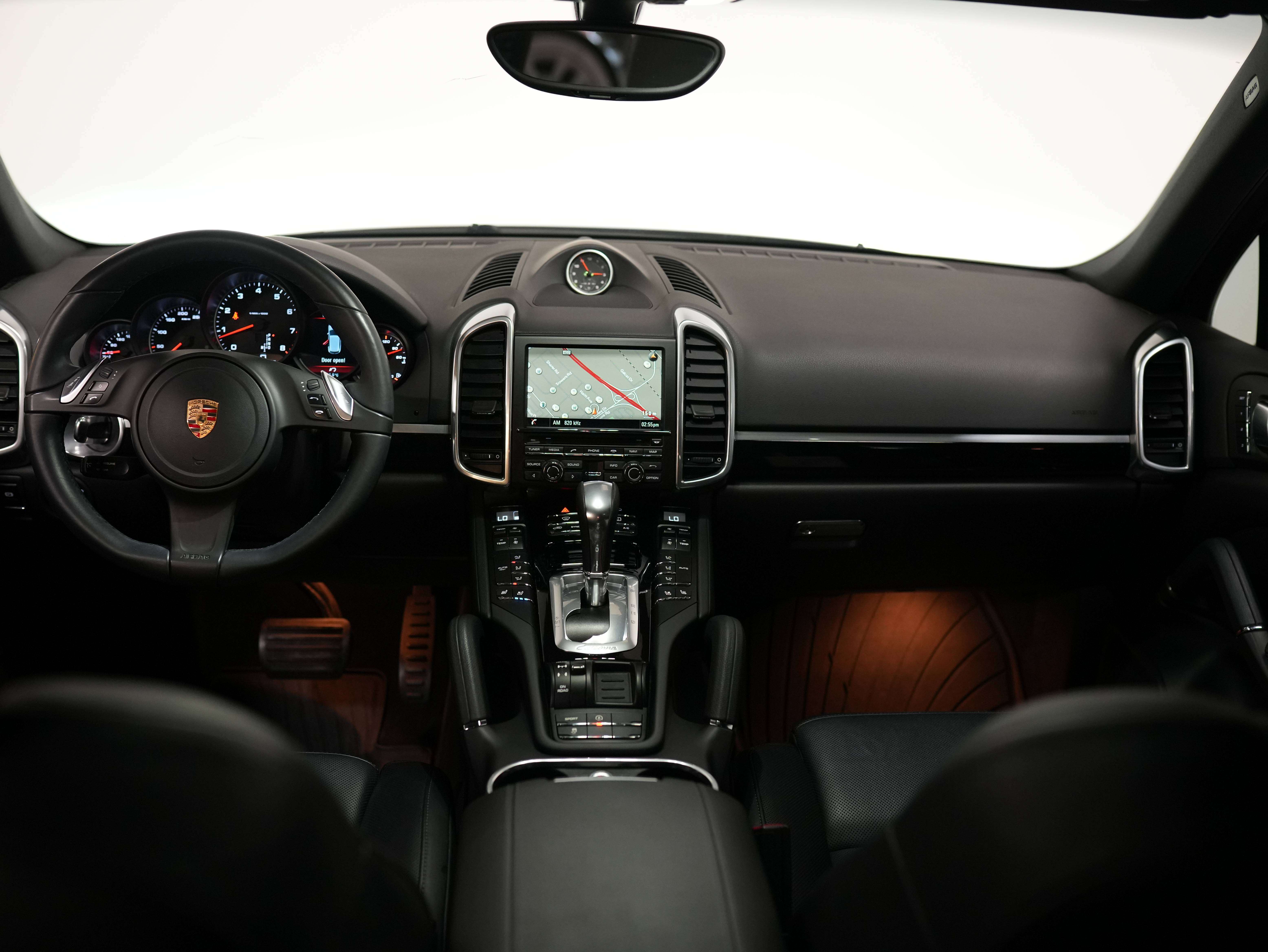 used 2014 Porsche Cayenne car, priced at $19,900