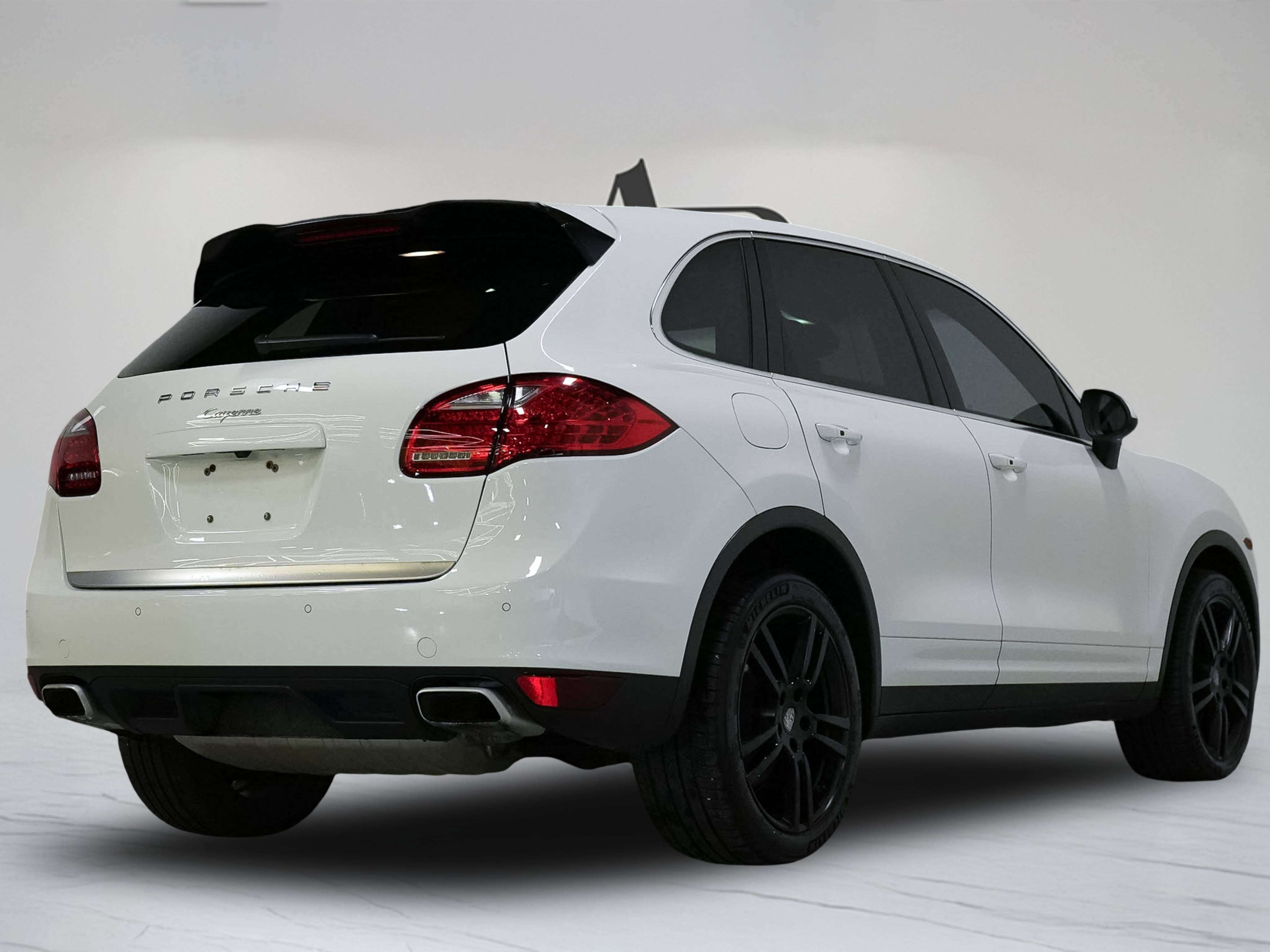 used 2014 Porsche Cayenne car, priced at $19,900