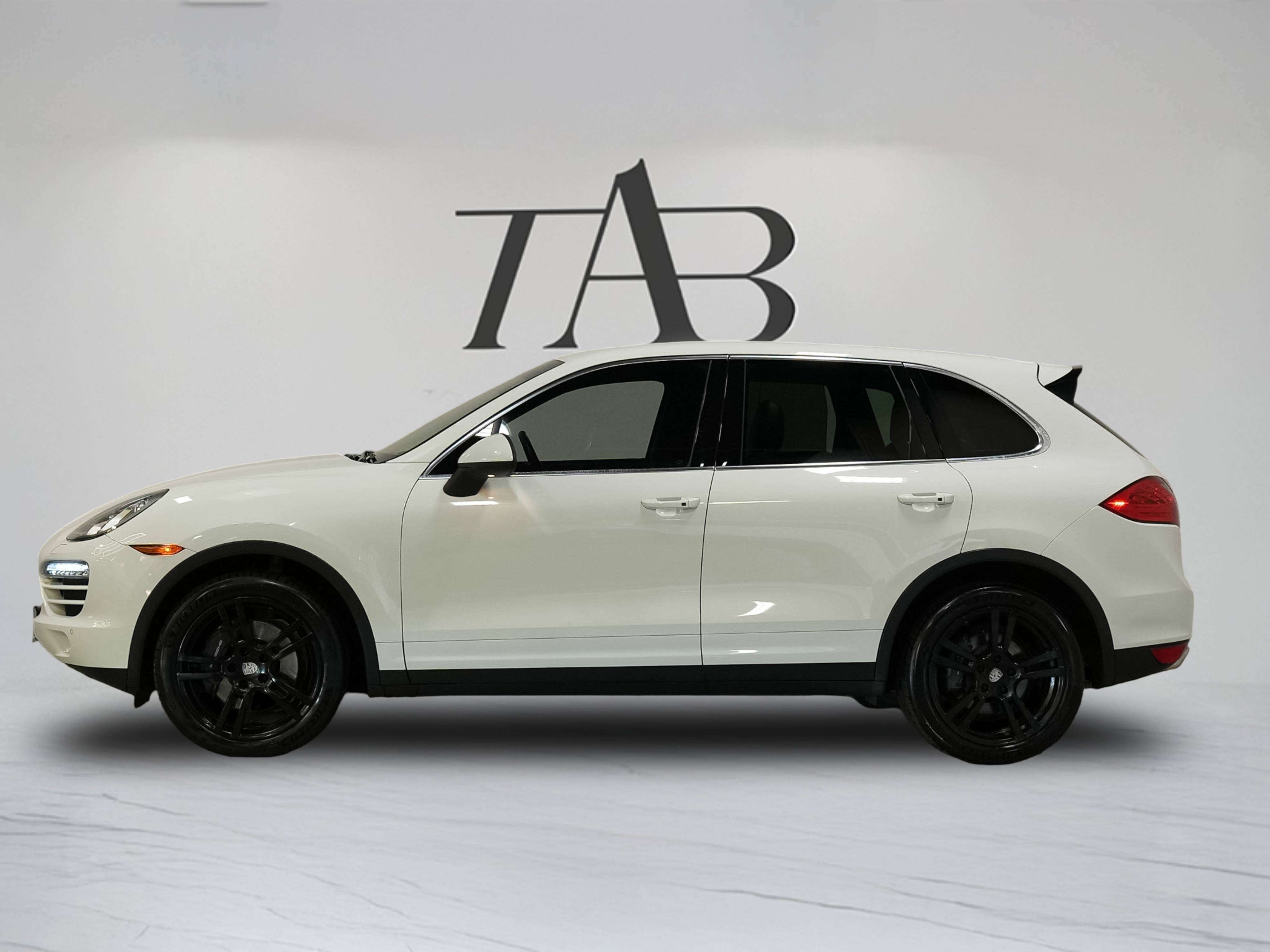 used 2014 Porsche Cayenne car, priced at $19,900