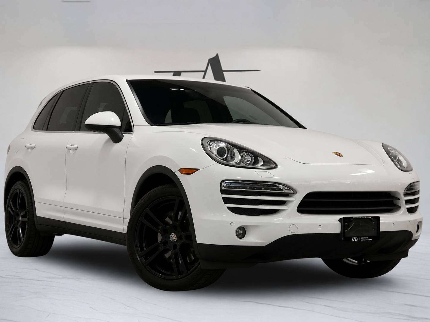 used 2014 Porsche Cayenne car, priced at $19,900