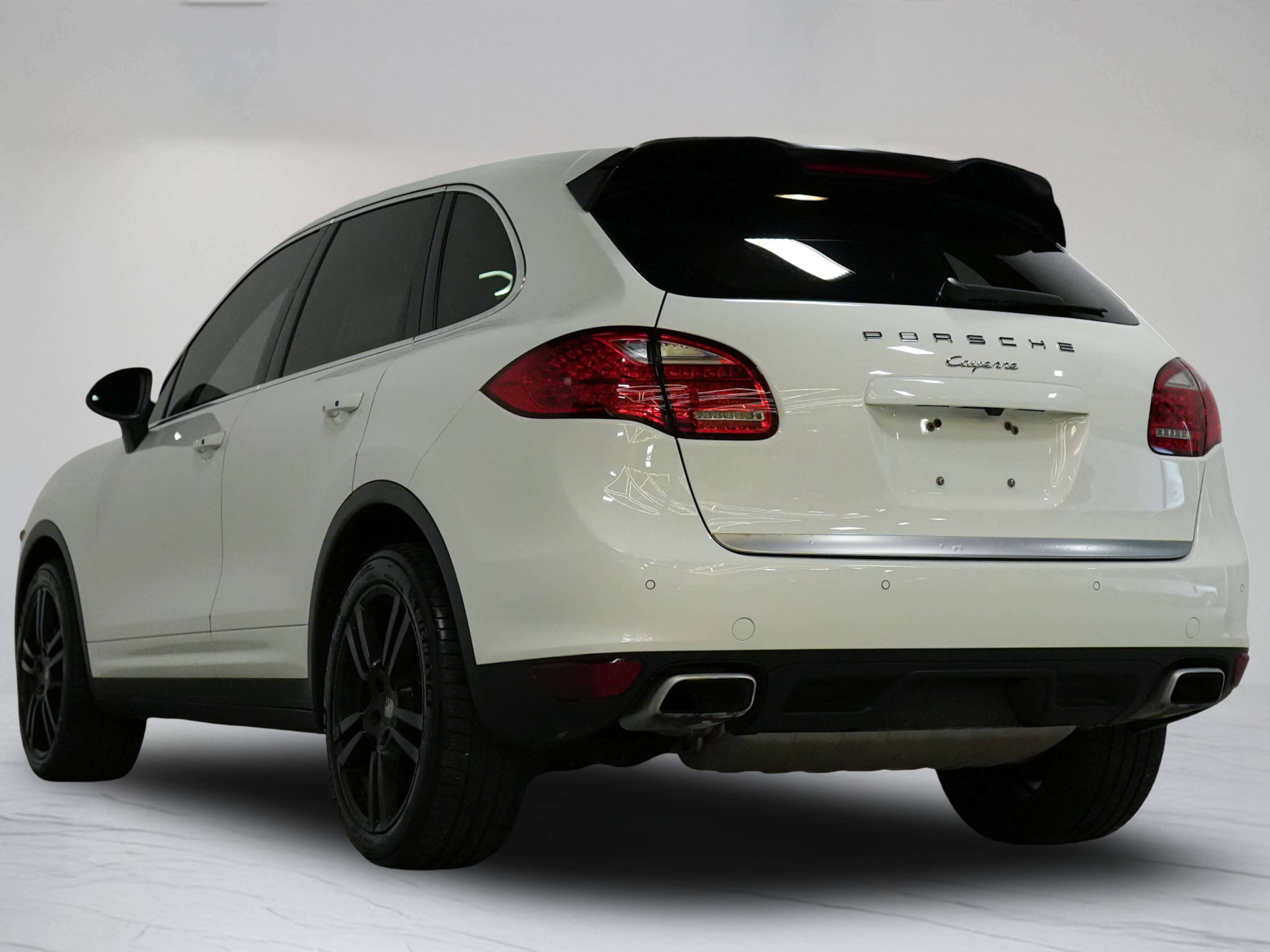 used 2014 Porsche Cayenne car, priced at $19,900