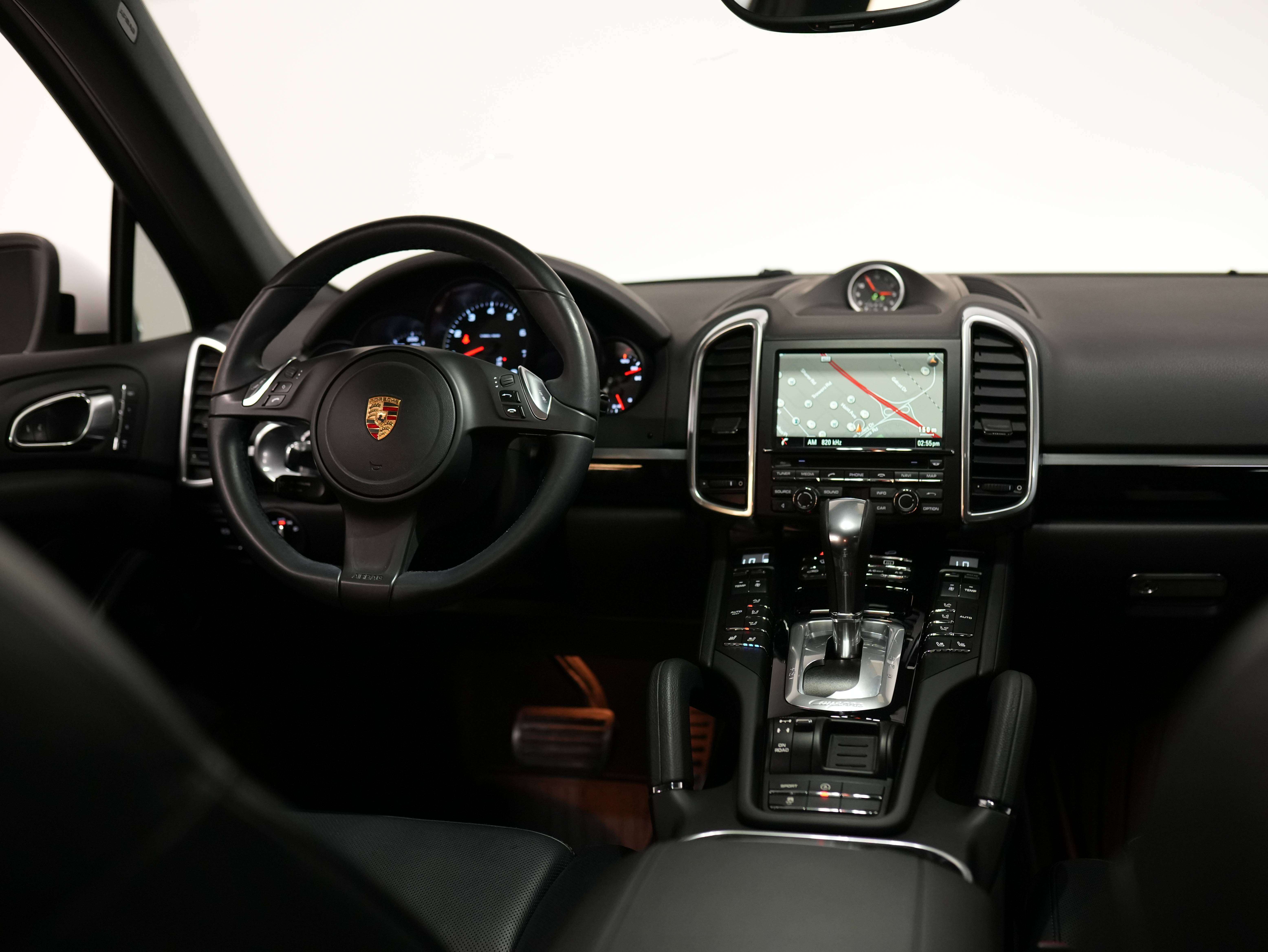 used 2014 Porsche Cayenne car, priced at $19,900