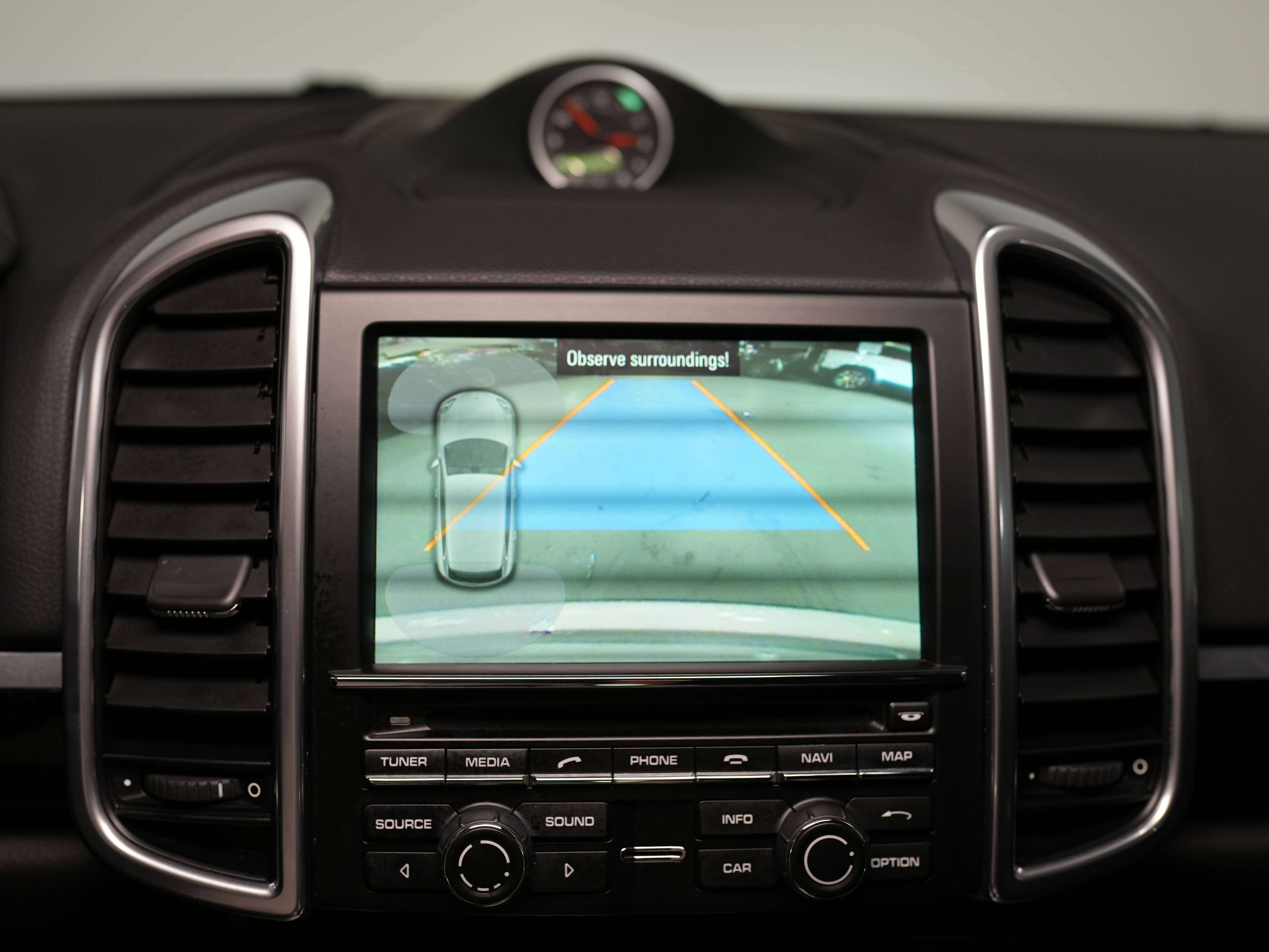 used 2014 Porsche Cayenne car, priced at $19,900