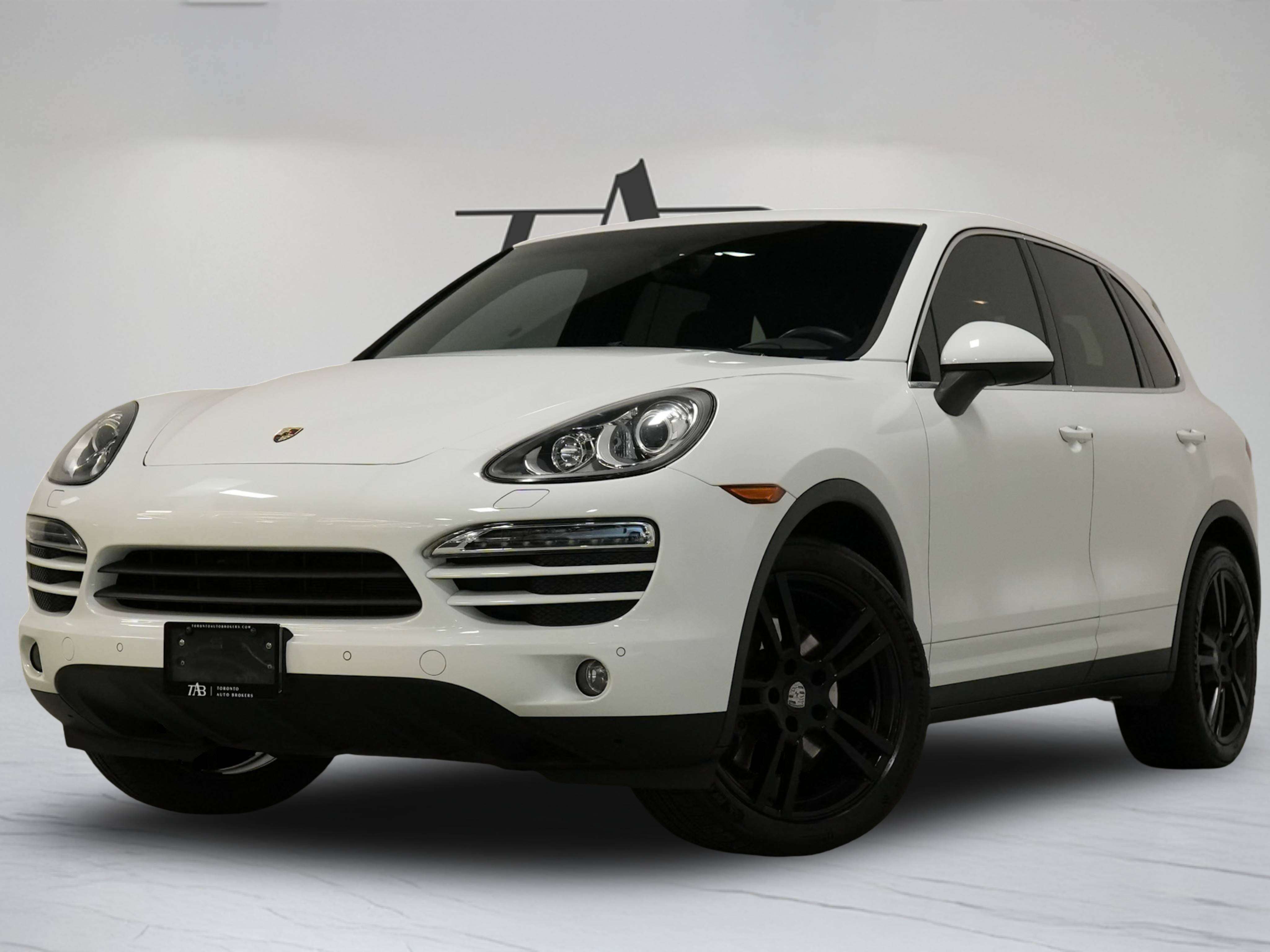 used 2014 Porsche Cayenne car, priced at $19,900