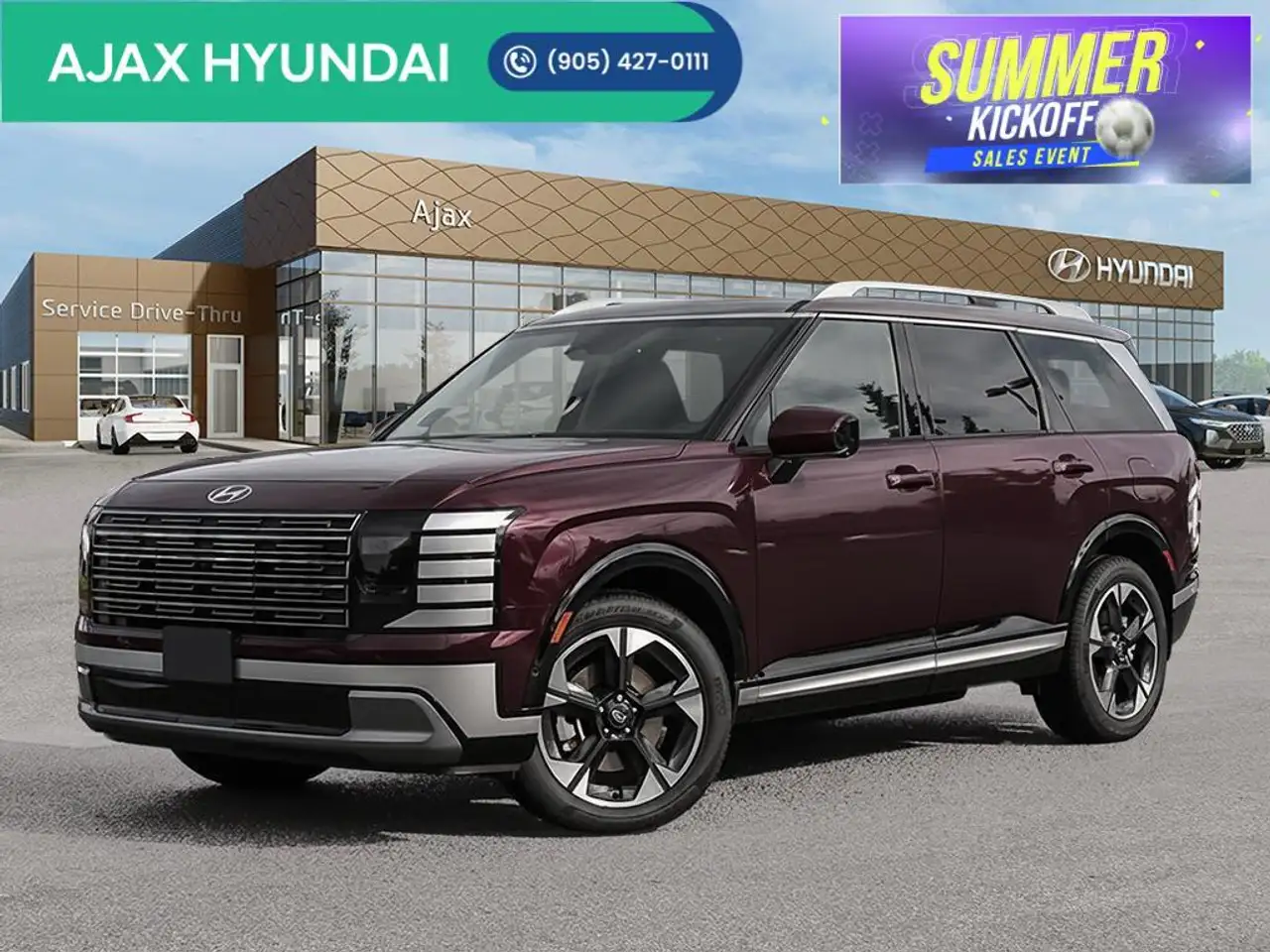 2026 Hyundai PALISADE Hybrid