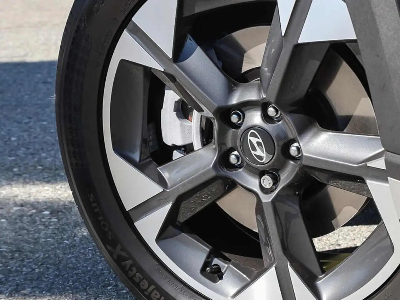 Hyundai PALISADE Hybrid снимка Hyundai PALISADE Hybrid