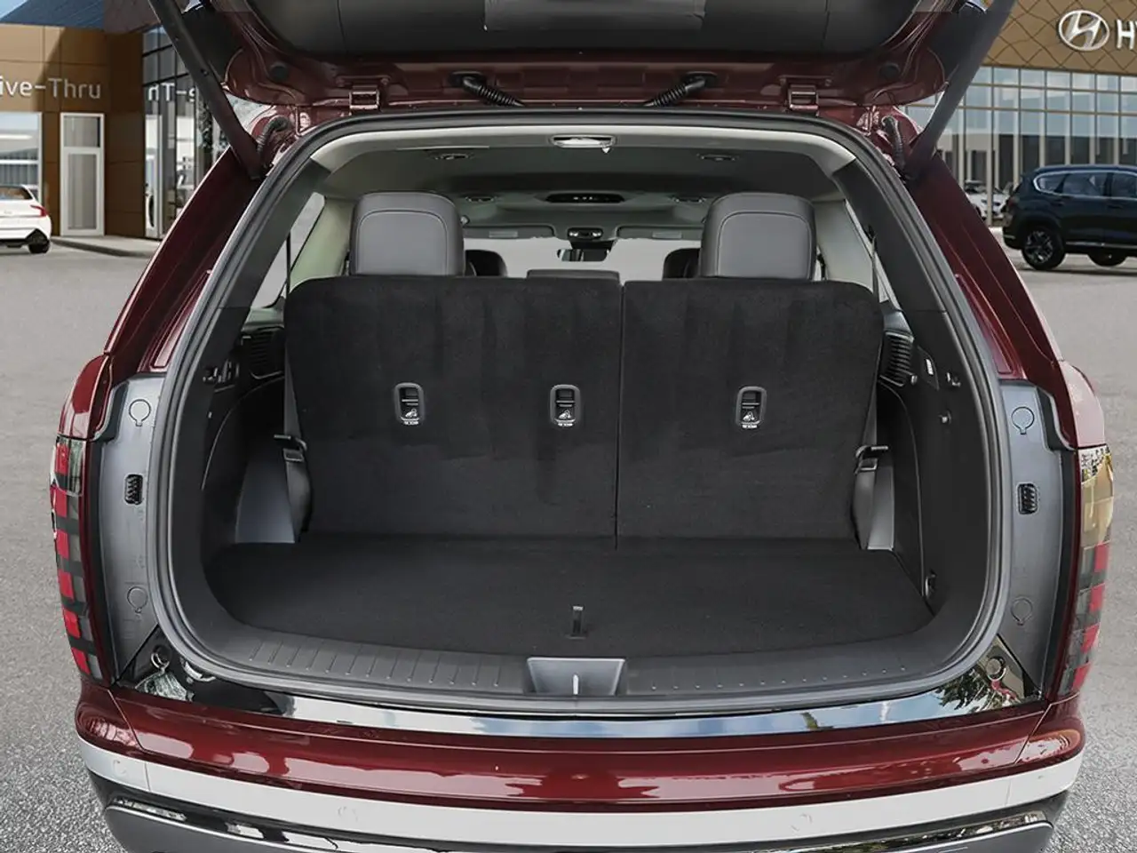 Hyundai PALISADE Hybrid снимка Hyundai PALISADE Hybrid