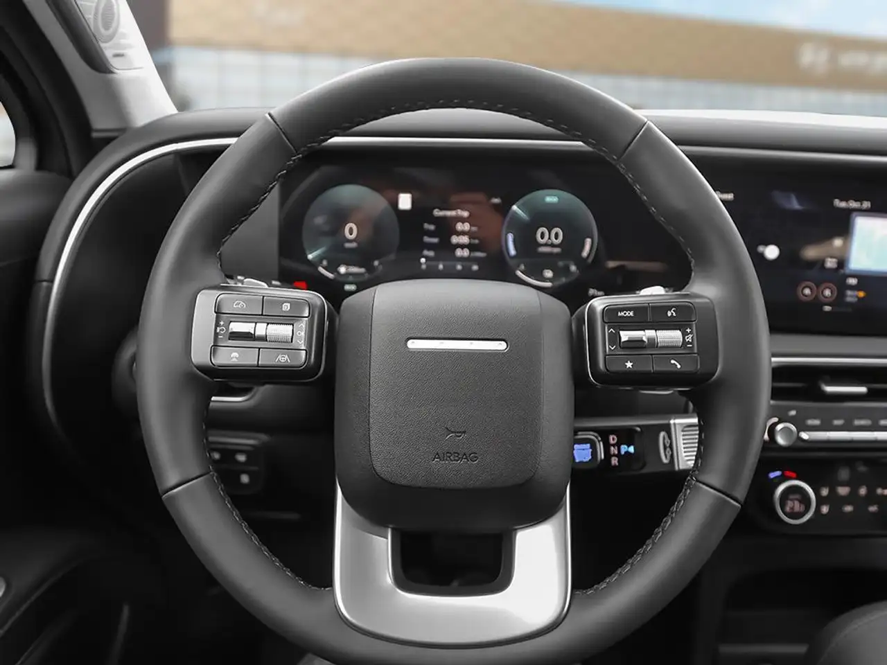 Hyundai PALISADE Hybrid снимка Hyundai PALISADE Hybrid