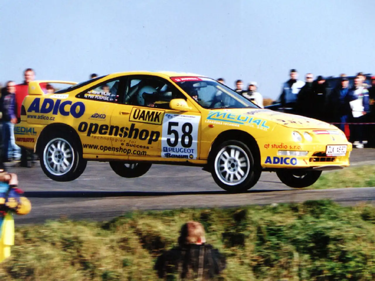 Honda Integra