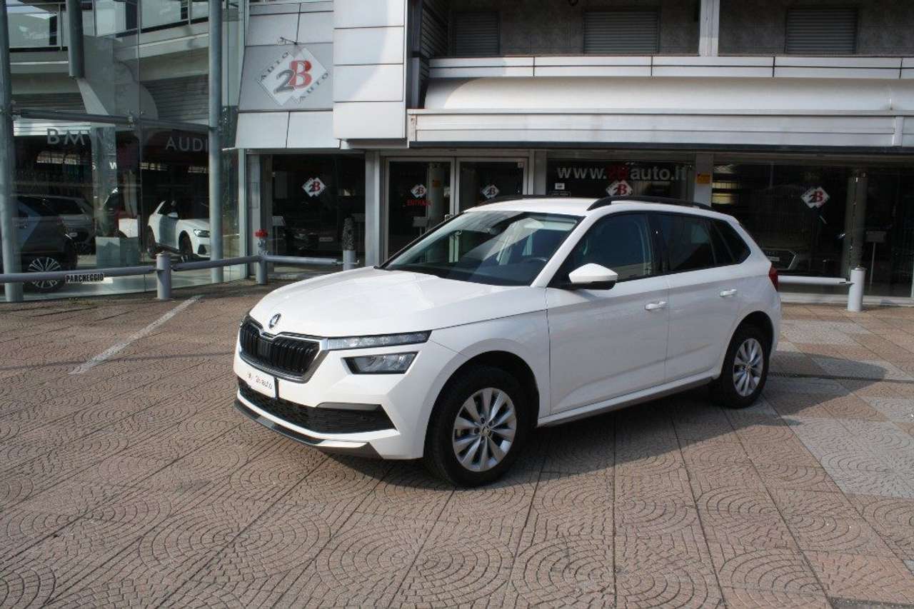 Skoda Kamiq 1.0 TSI 115 CV DSG Style