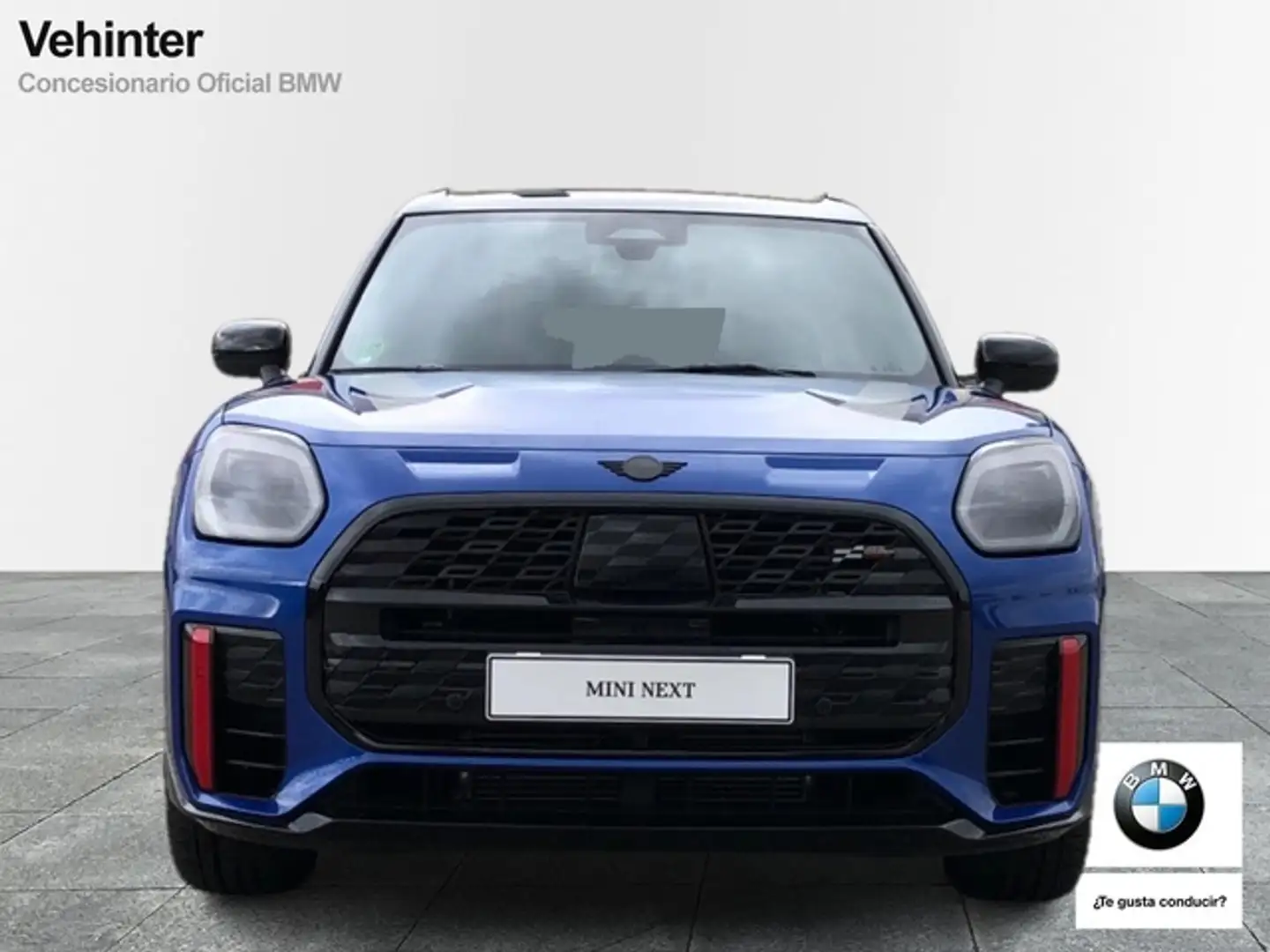 MINI John Cooper Works ALL4 Aut. Azul - 1