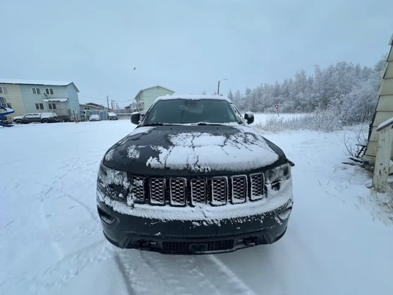 Jeep Grand Cherokee снимка Jeep Grand Cherokee