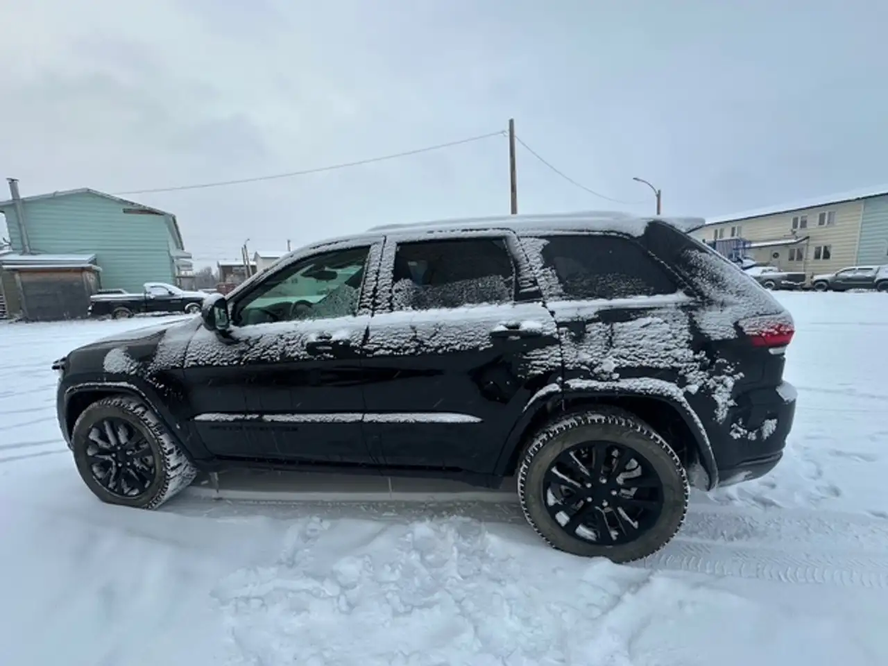 2021 Jeep Grand Cherokee