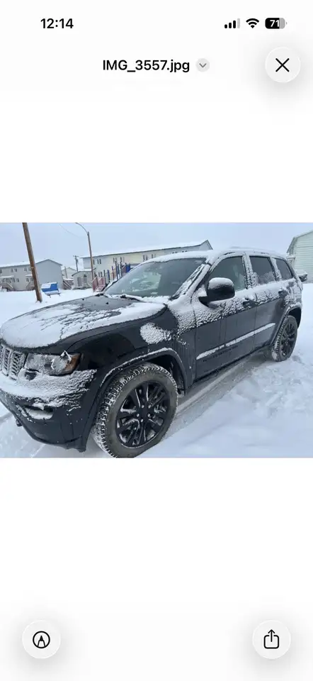 Jeep Grand Cherokee снимка Jeep Grand Cherokee