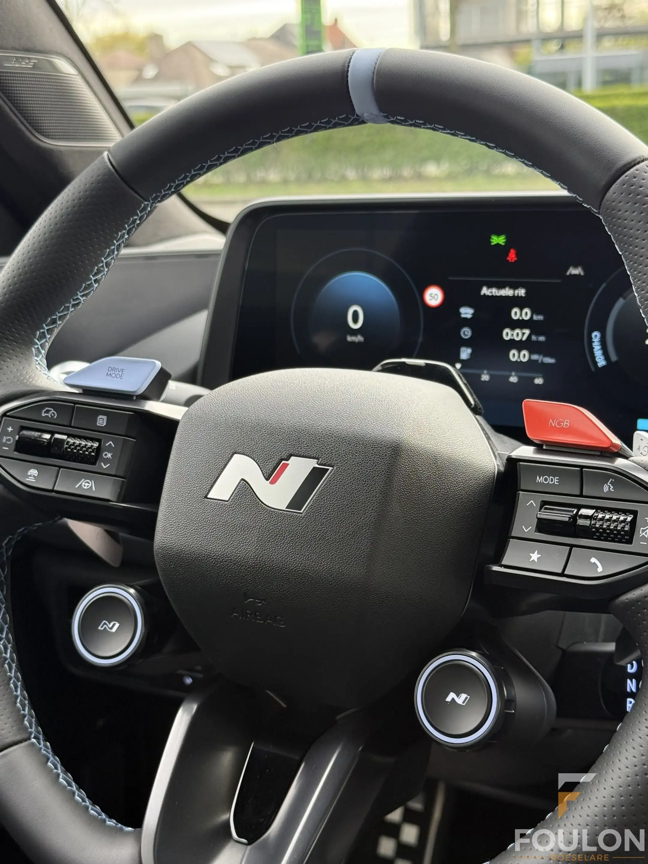 Hyundai IONIQ 6 84kWh N Performance Sunroof | DEMO 3000km — photo 15