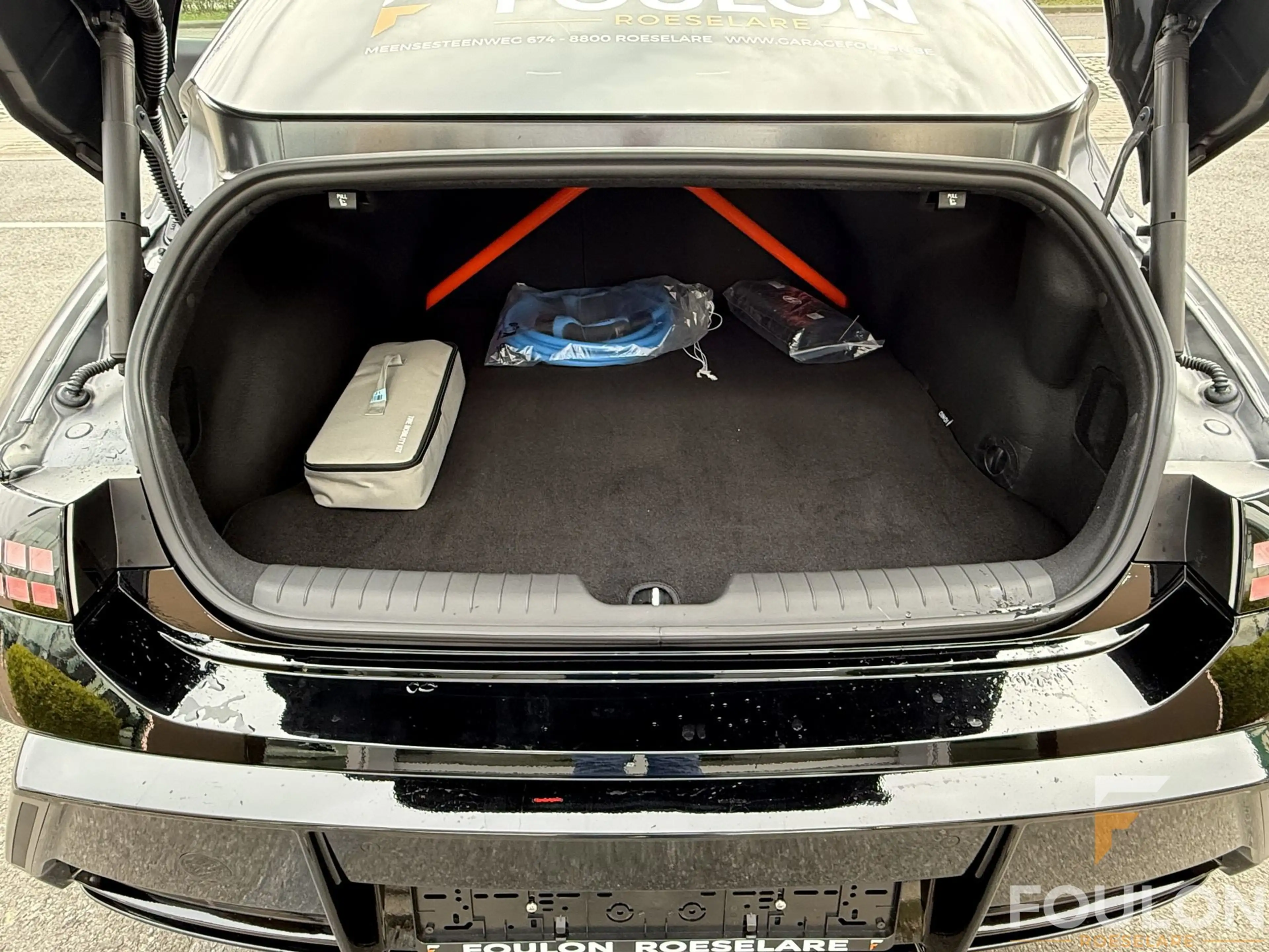 Hyundai IONIQ 6 84kWh N Performance Sunroof | DEMO 3000km — photo 9