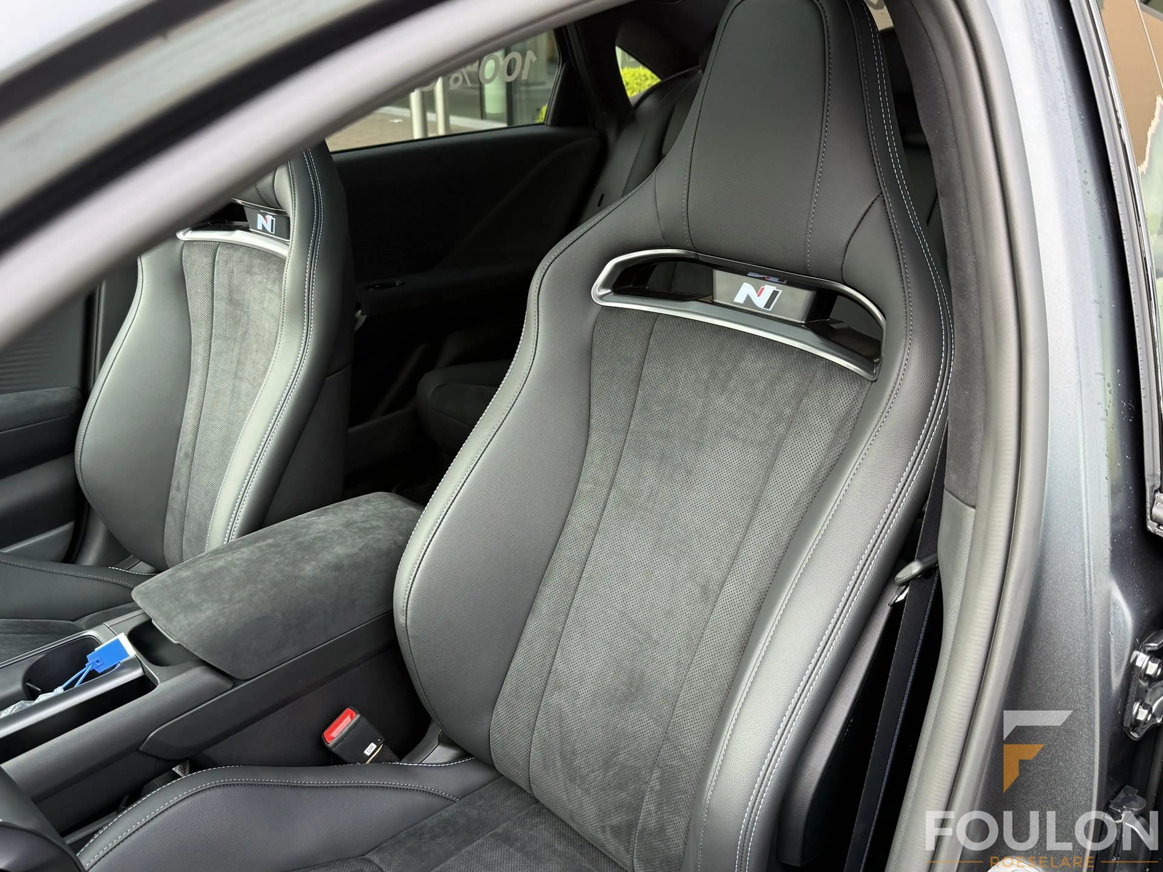 Hyundai IONIQ 6 84kWh N Performance Sunroof | DEMO 3000km — photo 10