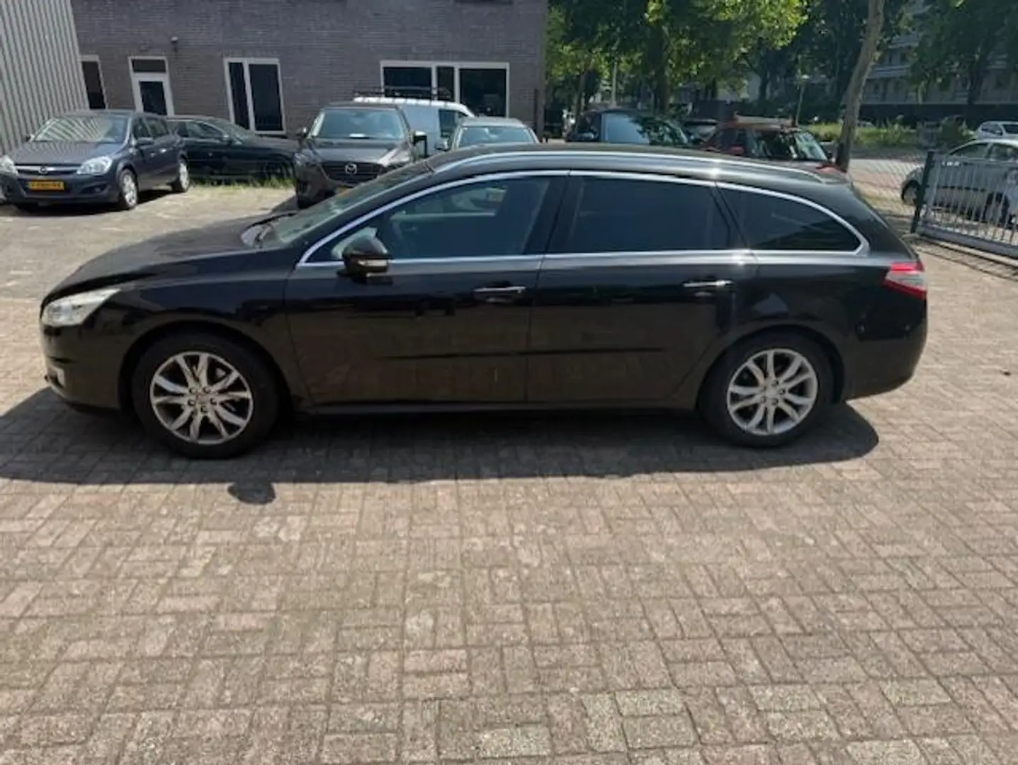 Peugeot 508 SW 1.6 THP Blue Lease Premium Navi/Pano Bruin - 2