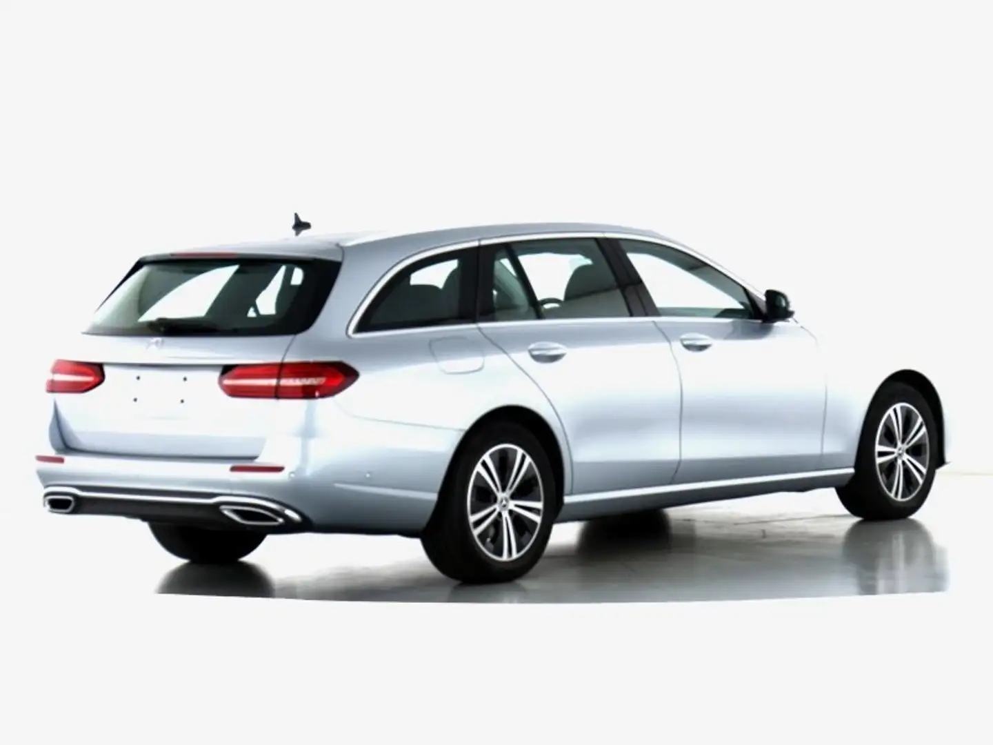 Mercedes-Benz E 220 T d MOPF Avantgarde MBUX Premium+KAMERA+LE Argent - 2