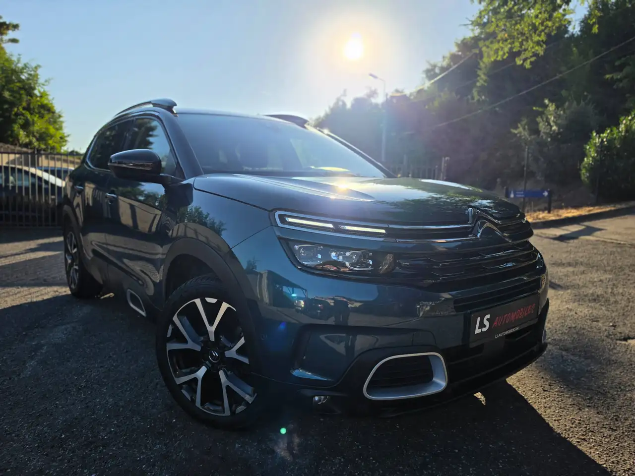 Citroën C5 Aircross