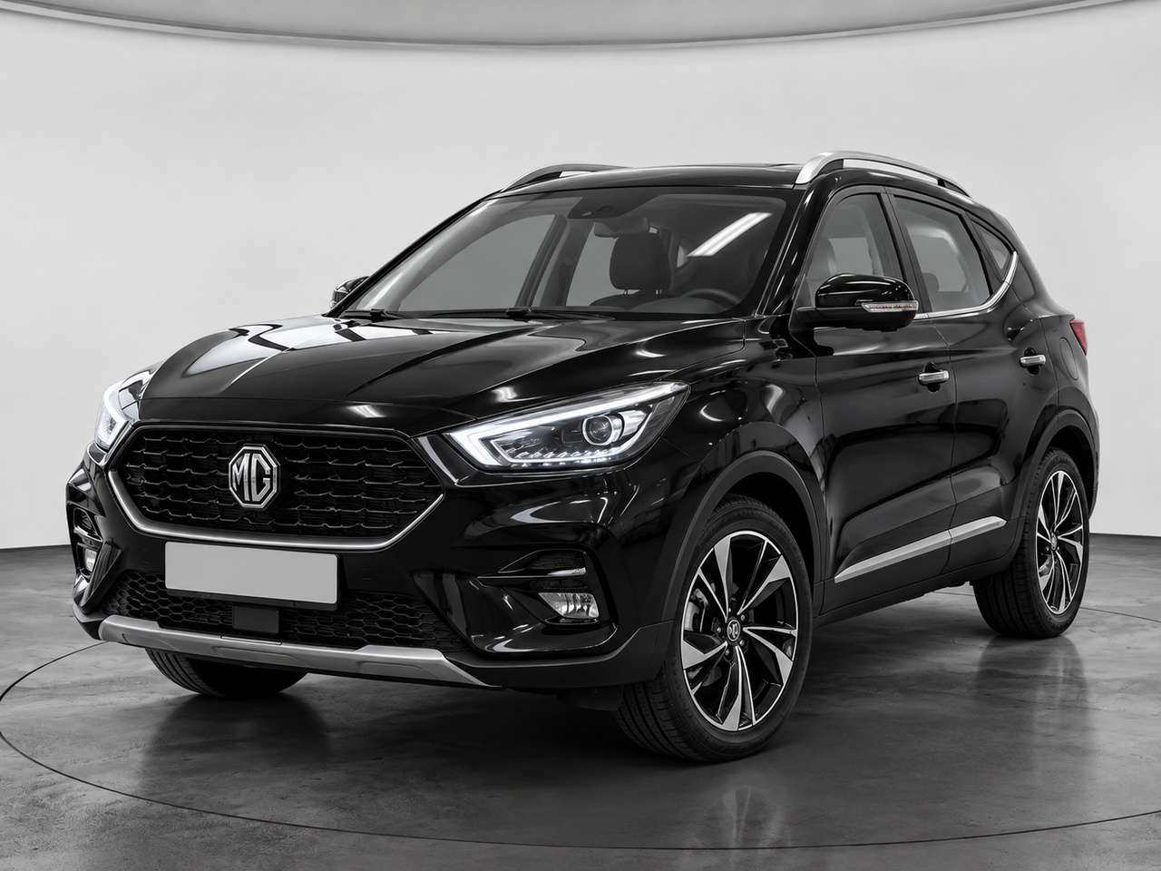 MG ZS 1.0 T-GDI Luxury
