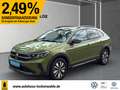 Volkswagen Taigo 1.0 TSI Goal DSG *ACC*R-CAM*PDC*SHZ* Groen - thumbnail 2