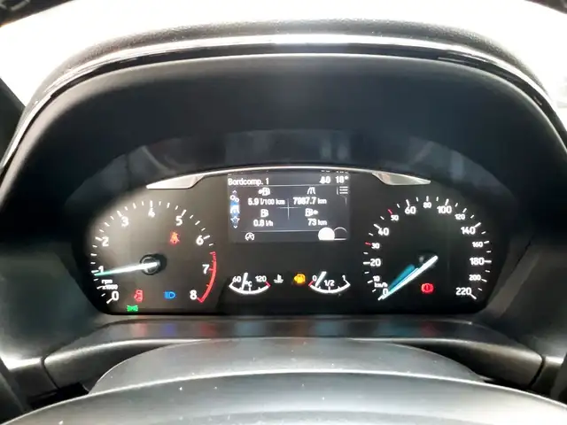 Ford Fiesta view 7