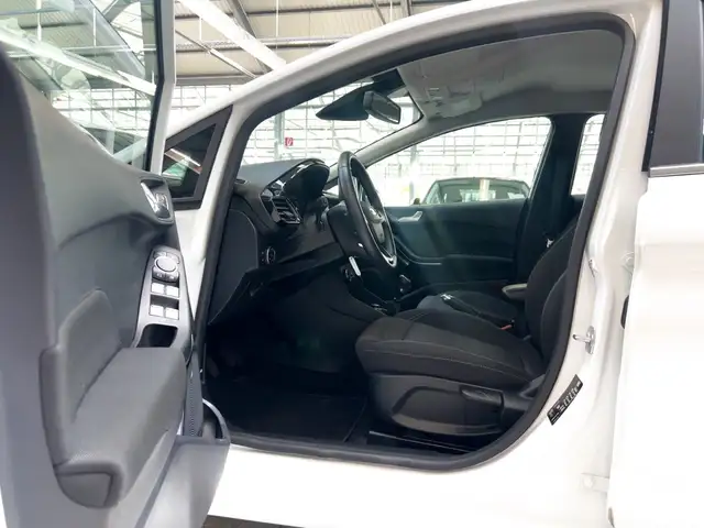Ford Fiesta view 8